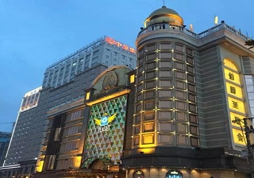 焦作市最大顶级出名高端豪华KTV会所-皇冠伯爵KTV顶级体验点评